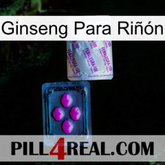 Ginseng Para Riñón 37